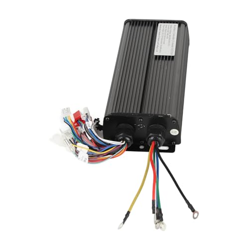 Luocute Elektrofahrradfahrrad -Scooter Bürstenloser Gleichstrommotor Controller 48 V 60 V 64 V 72V 2000W 18 Röhrchen, Aluminiumlegierungsmotor Controller, Mehrschichtige Luocute Elektrofahrradfahrrad -Scooter Bürstenloser Gleichstrommotor Controller 48 V 60 V 64 V 72V 2000W 18 Röhrchen, Aluminiumlegierungsmotor Controller, Mehrschichtige von Luocute