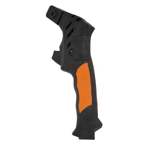 Luocute Ergonomischer Elektrodenhalter des Schweißens, 300A 500A 600A, Multi -Winkel (90 °/ 135 °/ 170 °), Selbstverriegelungsmechanismus, Universeller Kupferscheiben, für Stabschweißen von Luocute