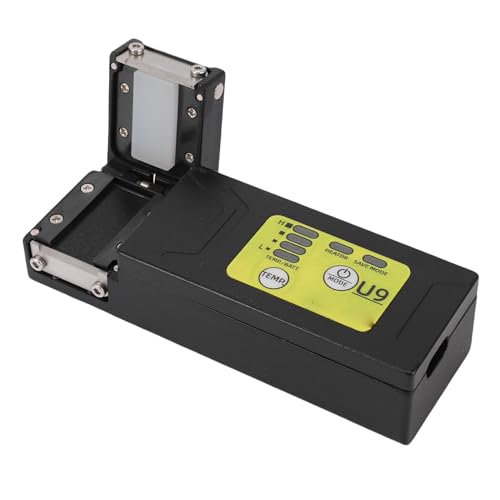 Luocute Faser -Optik -Thermal -Stripper, 22,5 W 6000mAh Power Bank Wiederaufladbare Autoheizungswerkzeug Zum Bündel mit Barem Ribbon Nicht Sichtbare Optische Fasern mit Aufbewahrungsbox Luocute Faser -Optik -Thermal -Stripper, 22,5 W 6000mAh Power Bank Wiederaufladbare Autoheizungswerkzeug Zum Bündel mit Barem Ribbon Nicht Sichtbare Optische Fasern mit Aufbewahrungsbox von Luocute