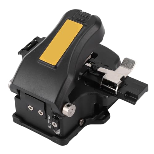 Luocute Faseroptik -Splitter, Faserschneider mit Schrottkollektor, Stabiler Winkel, Automatische Rückkehr, Schleife für den Langfristigen Gebrauch, FTTH -Faser -Cleaver -A3 -Modell für Luocute Faseroptik -Splitter, Faserschneider mit Schrottkollektor, Stabiler Winkel, Automatische Rückkehr, Schleife für den Langfristigen Gebrauch, FTTH -Faser -Cleaver -A3 -Modell für von Luocute