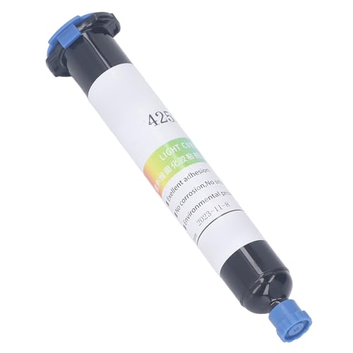 Luocute Flüssisiges Isolierband Schweißkleber Epoxidharz-kleber Bindung UV-Kleber UV-Kleber Epoxidklebstoff Wasserdichter Schutz von Luocute