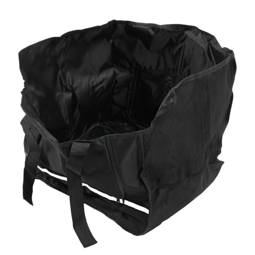 Luocute Generatorabdeckungsabdeckung, 17,7 X 14,5x15.0in Universal Outdoor Protector Deckung für die Meisten Tragbaren Solargeneratoren, Tragbarer Regenschutz Im Freien Polyester von Luocute
