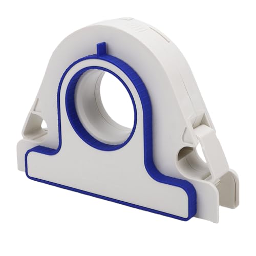 Luocute Handmasker Dispenser Bodenband-Applikator, Tragbarer Sicherer Maskierband-Spender für Farbe Dekoration Fenster Türrahmen, Taping Applikatoren von Luocute