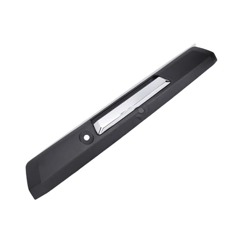 Luocute Heckklappen Griff mit Rückfahr Kamera Fit für F450 2017-2020, HC3Z 9943400 NA Nahtlose Passform Langlebiger Hecktür Stamm Griff Ersatz (Elektropliert) von Luocute