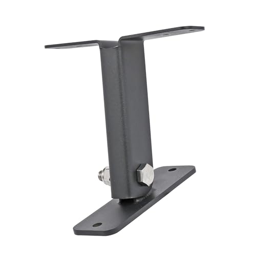 Luocute Hochleistungsdach Riser -Klammern Kit 3 -Pack, 90 Grad Einstellbare Winkelpergola -Klammern, Black Metall Dach Riser Strahlwerkzeuge für Dachdecker -Pergola -Klammern Luocute Hochleistungsdach Riser -Klammern Kit 3 -Pack, 90 Grad Einstellbare Winkelpergola -Klammern, Black Metall Dach Riser Strahlwerkzeuge für Dachdecker -Pergola -Klammern von Luocute