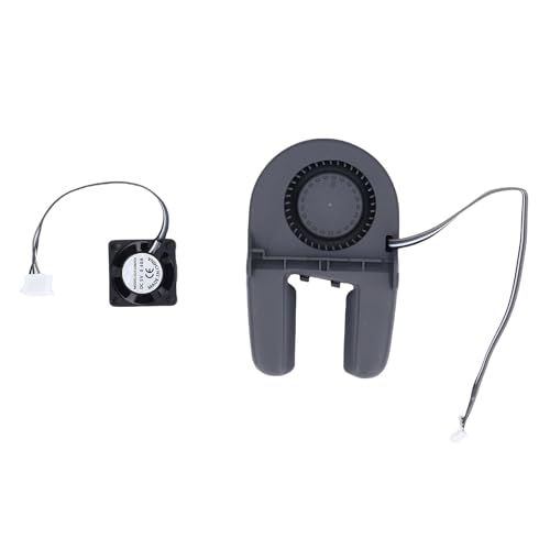 Luocute Hotend -Kühlventilator 25x25x10 Mm 5 V 18000 U/Min Doppelkugellager Lüfter mit PWM -Temperaturregelung für A1 A1 Mini 3D -Drucker Luocute Hotend -Kühlventilator 25x25x10 Mm 5 V 18000 U/Min Doppelkugellager Lüfter mit PWM -Temperaturregelung für A1 A1 Mini 3D -Drucker von Luocute