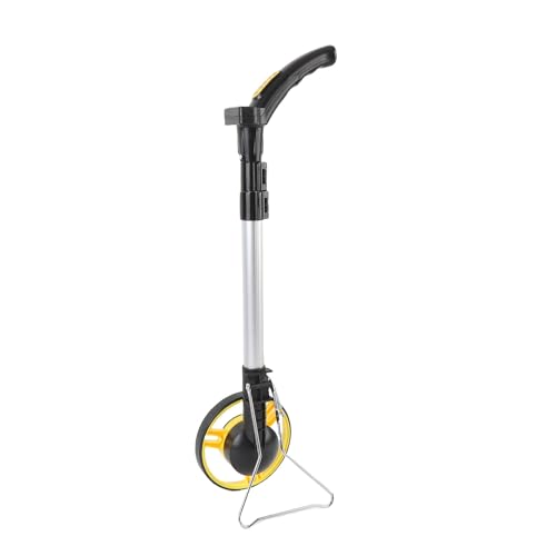 Luocute Messen Sie Rad in Fuß und Zoll, 99999,9 M 1 Fuß Faltungsübergreifende Handschubrollen -Entfernungsmesser mit 5 M Bandmaß, Digitale Anzeigeabstand Messräder Luocute Messen Sie Rad in Fuß und Zoll, 99999,9 M 1 Fuß Faltungsübergreifende Handschubrollen -Entfernungsmesser mit 5 M Bandmaß, Digitale Anzeigeabstand Messräder von Luocute