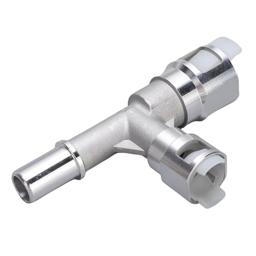 Luocute Metallheizungsschlauchanschluss, 150555343 Leckfestauto -Heizung Einlass -Schlauchanpassung für SUV -Pickup von Luocute