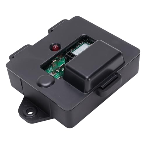 Luocute RV -Kühlschrank -Temperaturmonitor, 637360 RV -Kühlschrankkühlmonitor Kit für Norcold 2118 1200 1210 1211 RV -Kühlschrankkühler mit Thermoelement, Erdungsdraht, Ideal Zum Schutz von Luocute