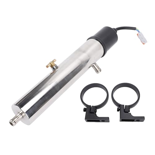 Luocute Selbstzirkulierender Generator Warmwasserbereiter, 2000W Edelstahl Motorkühlmittel Vorherher für 8.2-13L Derv-Motoren von Luocute