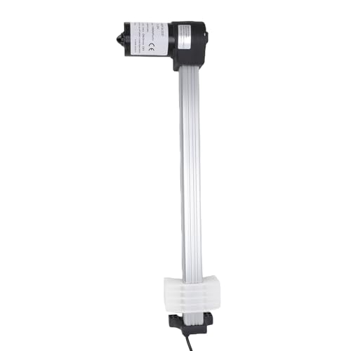 Luocute Stromantriebsaustausch, Hoher Effizienz 333 -mm -Hublänge Länge Länge Liesingaufleuter Stuhl Motor mit Ruhigem Betrieb, Kompatibel mit den Meisten Liege, Intelligente Kontrolle (EU-Stecker) von Luocute
