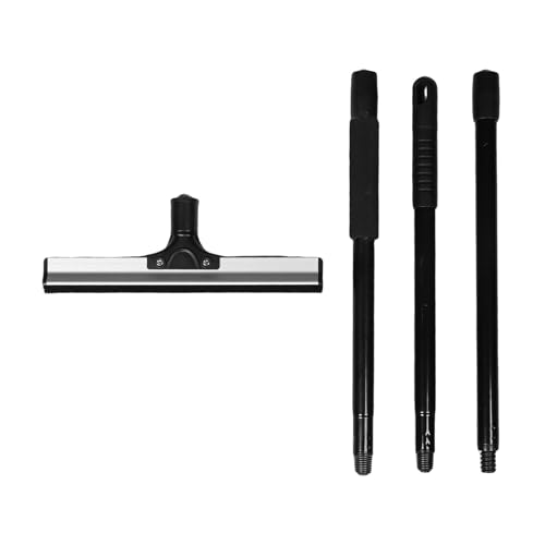 Luocute Teppichrake, Waschbarer Multifunktionaler Haustierhaarentferner mit 90-127 cm Langer Verstellbarer Griff, Geeignet für Hundekatze Haare Geeignet Luocute Teppichrake, Waschbarer Multifunktionaler Haustierhaarentferner mit 90-127 cm Langer Verstellbarer Griff, Geeignet für Hundekatze Haare Geeignet von Luocute