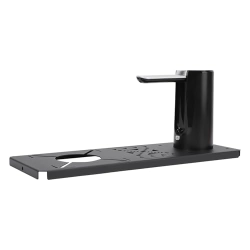 Luocute Tragbarer IGT -Tischplatte mit Aufbewahrungsbeutel Outdoor Outdoor Ofen -Ofenplatine für Soto Spider Herd Zubehör, Faltbare Elektrowasserpumpe 3 Gang 304 Edelstahlbegrenzer von Luocute