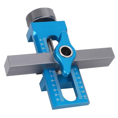 Luocute Verstellbare Aluminiumlegierschrank-Tür-Installationspositionierer, Klemmen Sie 0-40 Mm Dicke Bretter, Richten Sie Schnell die Türverkleidungen Zur Einfachen Installation aus, Luocute Verstellbare Aluminiumlegierschrank-Tür-Installationspositionierer, Klemmen Sie 0-40 Mm Dicke Bretter, Richten Sie Schnell die Türverkleidungen Zur Einfachen Installation aus, von Luocute
