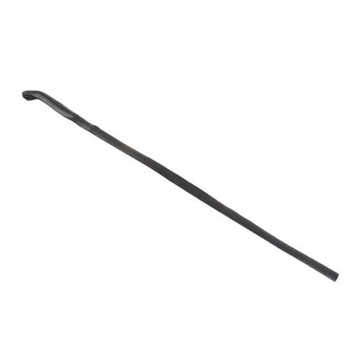 Luocute Vordertür -Weatherstrip -Trimmgürtel, Gummisiegel Reduzieren den Ersatz von Geräuschen Luftdicht für 740i 740LD 740LI 750i 750LI 760LI ActiveHyBrid 7, (Rechts: 51767177936) von Luocute