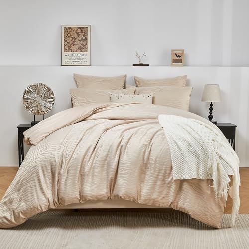 Luofanfei Satin Bettwäsche 200x220 cm Leopard Muster Khaki Beige Seide Glatt Glänzend Kühlende Sommer Wendebettwäsche 3 Teilig Microfaser Leopardenmuster Bettbezug Set Einzelbett mit Reissverschluss Luofanfei Satin Bettwäsche 200x220 cm Leopard Muster Khaki Beige Seide Glatt Glänzend Kühlende Sommer Wendebettwäsche 3 Teilig Microfaser Leopardenmuster Bettbezug Set Einzelbett mit Reissverschluss von Luofanfei