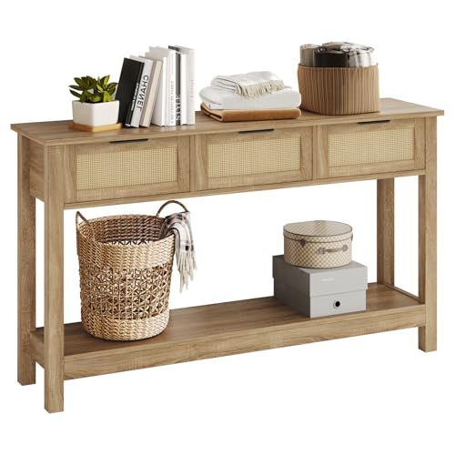 Luoxiao Sofa Tisch Konsolentisch Holz von Luoxiao