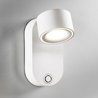 Lupia Licht Bloc LED Akkuleuchte weiß von Lupia Licht