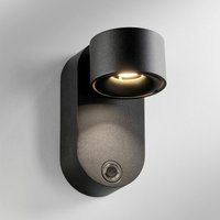 Lupia Licht Bloc LED Akkuleuchte schwarz von Lupia Licht