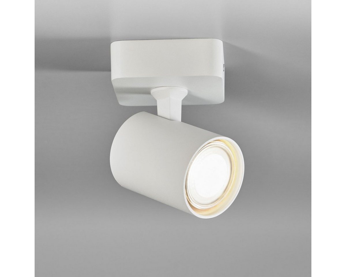 Lupia Licht Deckenstrahler Cup, ohne Leuchtmittel, flexible Strahler, große Auswahl, GU10, modern-minimalistisch von Lupia Licht