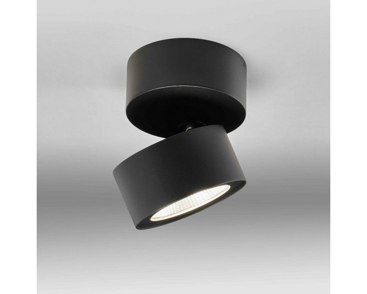 Lupia Licht LED Deckenstrahler Bloc, LED fest integriert, Warmweiß, Weiß/Schwarz Lupia Licht LED Deckenstrahler Bloc, LED fest integriert, Warmweiß, Weiß/Schwarz von Lupia Licht