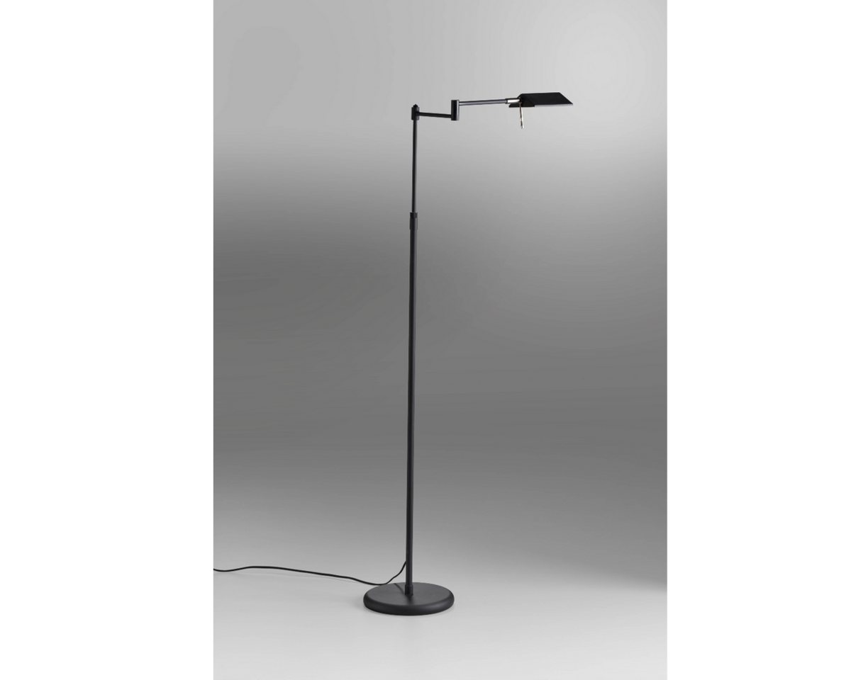 Lupia Licht LED Stehlampe Liseuse, Touchdimmer, LED fest integriert, Warmweiß, Leselampe von Lupia Licht