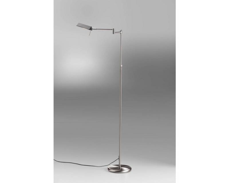 Lupia Licht LED Stehlampe Liseuse, Touchdimmer, LED fest integriert, Warmweiß, Leselampe von Lupia Licht