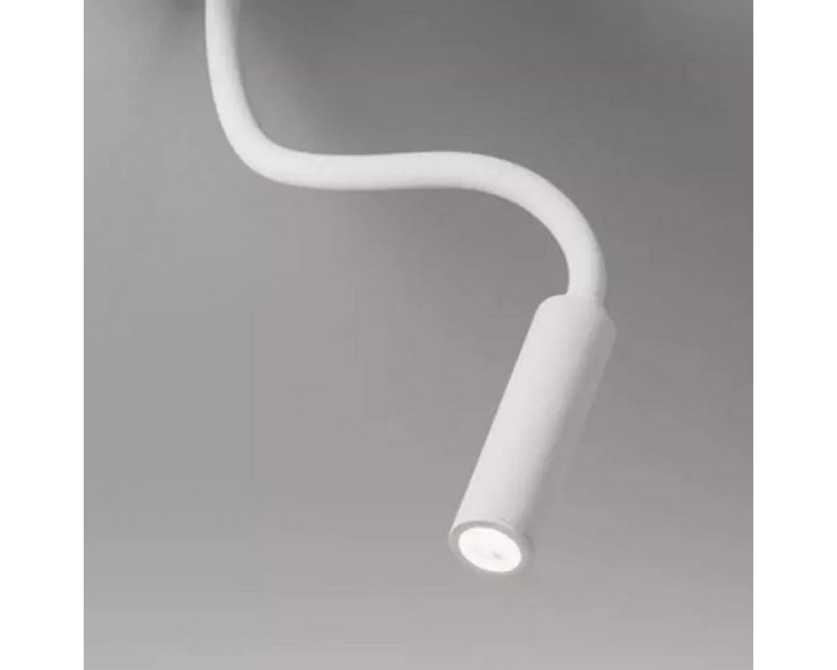 Lupia Licht LED Wandleuchte Switch, LED fest integriert, Warmweiß, Leseleuchte von Lupia Licht