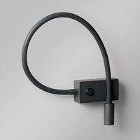 Lupia Licht Pipe LED Wandleuchte schwarz Lupia Licht Pipe LED Wandleuchte schwarz von Lupia Licht