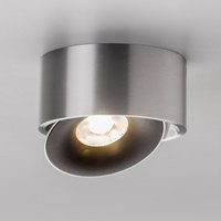 Lupia Licht Saturn LED Deckenstrahler, 3000 K Aluminium matt von Lupia Licht