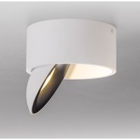 Lupia Licht Saturn N LED Deckenstrahler, 2700 K weiß, Innenreflektor schwarz von Lupia Licht