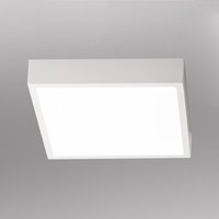 Lupia Licht Venox LED Deckenleuchte, nicht dimmbar 22,5 x 22,5 cm, weiß von Lupia Licht