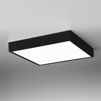 Lupia Licht Venox LD LED Deckenleuchte, 30 x 30 cm, dimmbar schwarz Lupia Licht Venox LD LED Deckenleuchte, 30 x 30 cm, dimmbar schwarz von Lupia Licht
