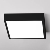 Lupia Licht Venox MD LED Deckenleuchte, 22,5 x 22,5 cm, dimmbar schwarz Lupia Licht Venox MD LED Deckenleuchte, 22,5 x 22,5 cm, dimmbar schwarz von Lupia Licht