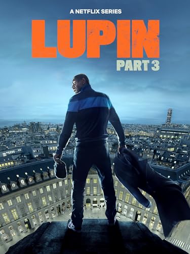 Lupin Poster 30 x 40 cm von Lupin