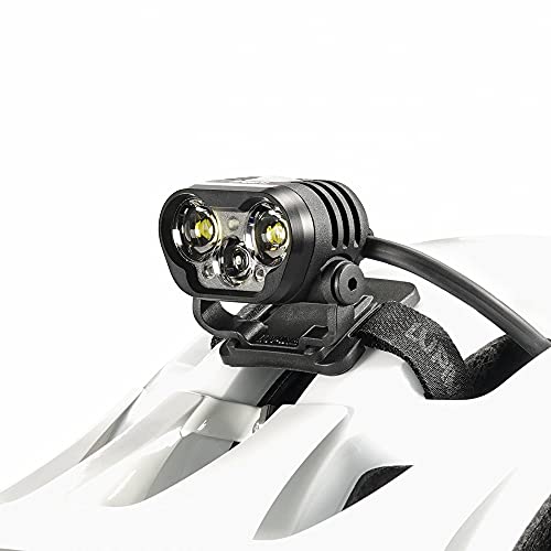 Lupine Blika R7 SC Helmlampe 2400 Lumen 6.9Ah SmartCore Akku & Fernbedienung von Lupine