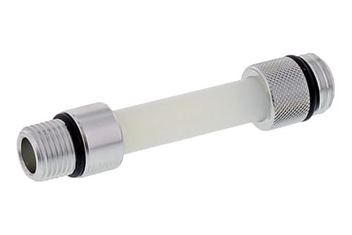 JMP Adapterrohr Transparent für Bremsflüssigkeits-Einfüllstutzen, Schwarz, 1 Stück, Kunststoff, HARDWARE-ROHRE, Tubing, 4043981129250 JMP Adapterrohr Transparent für Bremsflüssigkeits-Einfüllstutzen, Schwarz, 1 Stück, Kunststoff, HARDWARE-ROHRE, Tubing, 4043981129250 von Lupsty
