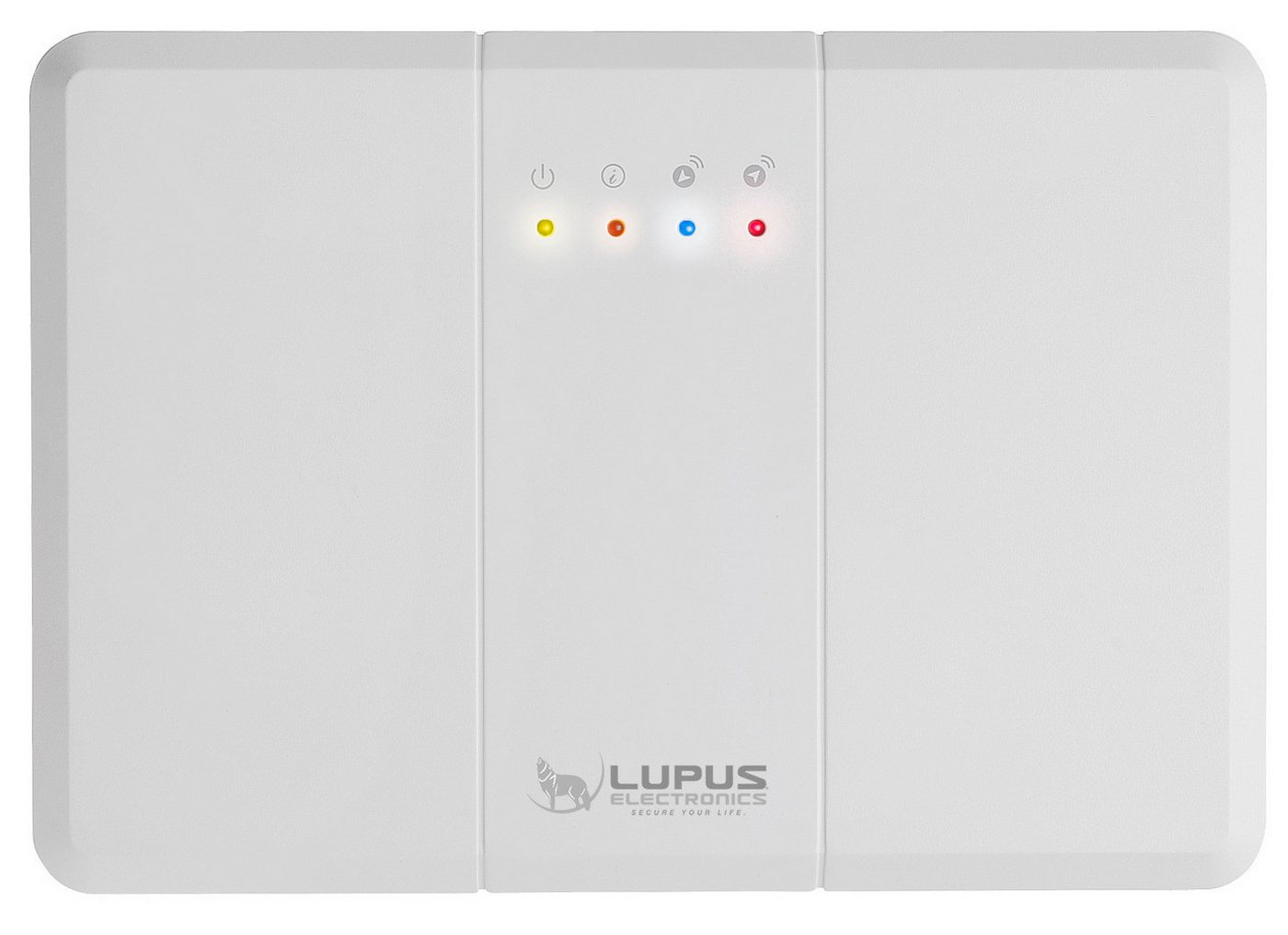 LUPUS ELECTRONICS Funkrepeater V2 Smart-Home-Zubehör LUPUS ELECTRONICS Funkrepeater V2 Smart-Home-Zubehör von Lupus Electronics