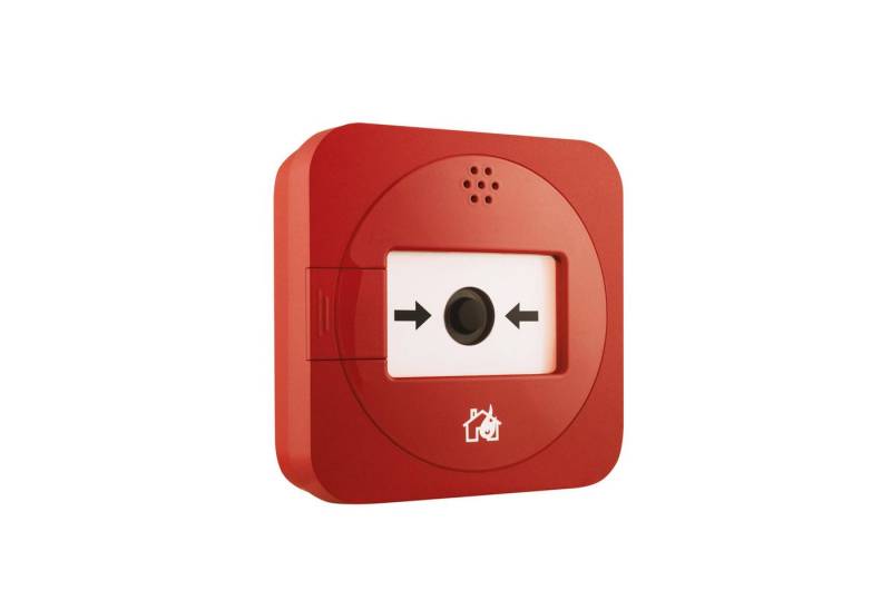 LUPUS ELECTRONICS Mobilfunk Alarm Button Smart-Home-Zubehör von Lupus Electronics