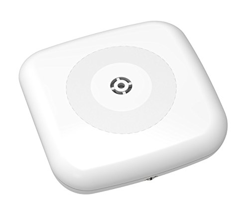 Lupus Electronics 12103 LUPUSEC-Glasbruchmelder V2, Weiß, 7.5 x 7.5 x 23.8 cm von Lupus Electronics