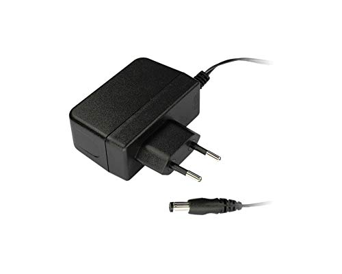 Lupus-Electronics 10801 Kameranetzteil mit DC-Stecker, 12 V von Lupus Electronics