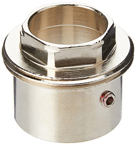 Lupus Heimeier Adapter für Danfoss RA, 23mm auf M30x1,5 Thermostate von Lupus Electronics