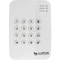 LUPUSEC Funk Codetastatur XT Keypad V2 von Lupus