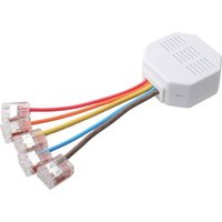 LUPUSEC ZigBee Aktor Unterputzrelais mit Stromzähler von Lupus