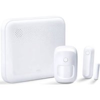 LUPUSEC ZigBee Bewegungsmelder, Tür-, Fensterkontakt XT1 Plus Starter Pack von Lupus