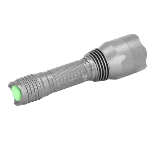 365-nm-LED-Schwarzlicht-Taschenlampe, Schwarz Filternde Optische Linse, Multifunktionale -Taschenlampe Zur Erkennung Gefälschter Dokumente mit Einfachem Transport, Gehäuse aus 365-nm-LED-Schwarzlicht-Taschenlampe, Schwarz Filternde Optische Linse, Multifunktionale -Taschenlampe Zur Erkennung Gefälschter Dokumente mit Einfachem Transport, Gehäuse aus von Luqeeg