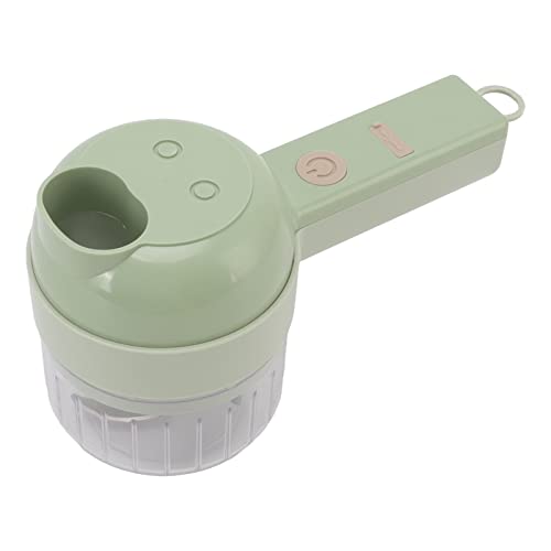 Elektrischer Gemüseschneider, Hand-knoblauchschneider, 200ml Drahtlose Küchenmaschine Elektrischer Knoblauchhacker Fleischschneider Schleifer für Pfeffer Chili Zwiebel Sellerie Ingwer Elektrischer Gemüseschneider, Hand-knoblauchschneider, 200ml Drahtlose Küchenmaschine Elektrischer Knoblauchhacker Fleischschneider Schleifer für Pfeffer Chili Zwiebel Sellerie Ingwer von Luqeeg