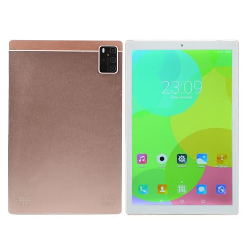 Luqeeg 10-Zoll-Tablet - 6 GB RAM 128 GB ROM, HD-IPS-Touchscreen 2,4 G 5 G WiFi-Tablet mit Zwei Lautsprechern für Android 11 Typ C Wiederaufladbares Gaming-Tablet, 5000 MAh Luqeeg 10-Zoll-Tablet - 6 GB RAM 128 GB ROM, HD-IPS-Touchscreen 2,4 G 5 G WiFi-Tablet mit Zwei Lautsprechern für Android 11 Typ C Wiederaufladbares Gaming-Tablet, 5000 MAh von Luqeeg