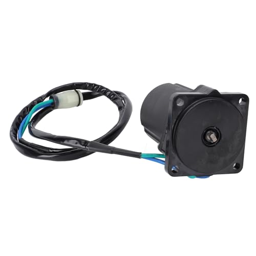 Luqeeg 12-V-Tilt & Trimmmotor, Neigung Motor Ersatz für DF40A DF50A DF60A Außenbord, 38100-88L00, 38100-88L11, 38100-88L12 Luqeeg 12-V-Tilt & Trimmmotor, Neigung Motor Ersatz für DF40A DF50A DF60A Außenbord, 38100-88L00, 38100-88L11, 38100-88L12 von Luqeeg