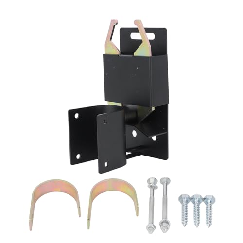 Luqeeg 2-Wege-Farmtorriegel, Robust, Abschließbar, Durchhangsicher, Zaunriegel für Metalltore mit Vorhängeschlossloch für Vieh, Pferdekoppeln, Ranches, Weiden, Zäune Luqeeg 2-Wege-Farmtorriegel, Robust, Abschließbar, Durchhangsicher, Zaunriegel für Metalltore mit Vorhängeschlossloch für Vieh, Pferdekoppeln, Ranches, Weiden, Zäune von Luqeeg